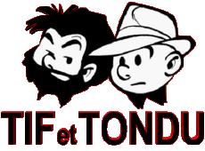 Multi Média Bande Dessinée Tif & Tondu 