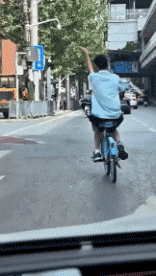 Humour - Fun Sports Cyclisme - Vélo Fun Win 