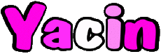 Prénoms MASCULIN - Maghreb Musulman Y Yacin 