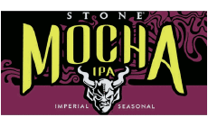 Mocha IPA-Drinks Beers USA Stone Brewing co Mocha IPA