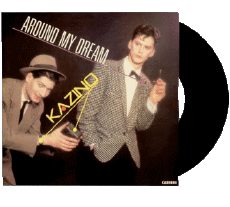 Around my dreams-Multi Média Musique Compilation 80' International K Kazino Around my dreams