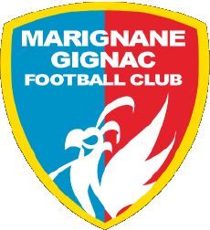 Sport Fußballvereine Frankreich Provence-Alpes-Côte d'Azur Marignane Gignac FC 