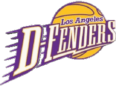 Sport Basketball U.S.A - N B A Gatorade Los Angeles D-Fenders 