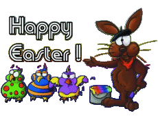 Nachrichten Englisch Happy Easter 14 