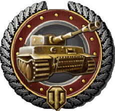 Multimedia Videospiele World of Tanks Medaillen 