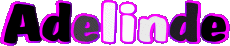 Vorname WEIBLICH - Deutschland A Adelinde 