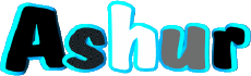 Prénoms MASCULIN - UK - USA A Ashur 