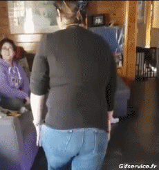 Humor - Fun GENTE Hoverboard Fail 01 