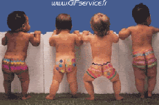 Umorismo -  Fun PERSONE Divertenti Bambino Serie 01 