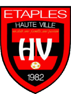 Sports Soccer Club France Hauts-de-France 62 - Pas-de-Calais AF de la Haute Ville Etaples 