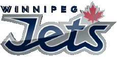 Sport Eishockey U.S.A - N H L Winnipeg  Jets 