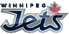 Sports Hockey - Clubs U.S.A - N H L Winnipeg  Jets 