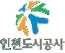 Sports HandBall Club - Logo Corée du Sud Incheon City 