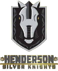 Deportes Hockey - Clubs U.S.A - AHL American Hockey League Henderson Silver Knights 