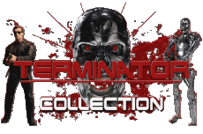 Multimedia Film Internazionale Terminator Collection Logo 