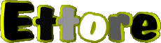 Nombre MASCULINO - Italia E Ettore 