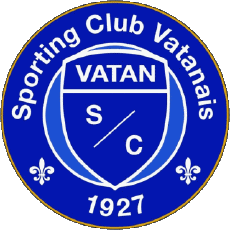 Sport Fußballvereine Frankreich Centre-Val de Loire 36 - Indre SC Vatanais 