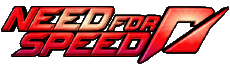 Multi Média Jeux Vidéo Need for Speed Logo 