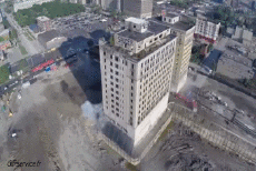 Humor -  Fun Places Demolition 