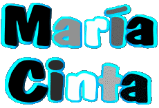 Prénoms FEMININ - Espagne M Composé María Cinta 