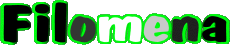Prénoms FEMININ - Italie F Filomena 