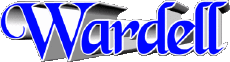 Prénoms MASCULIN - UK - USA W Wardell 
