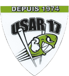 Deportes Rugby Club Francia Logo Dept 17 US Aigrefeuillaise 