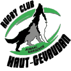 Deportes Rugby Club Francia Logo Dept 48 RC Haut Gevaudan 
