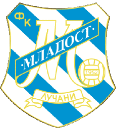 Sports FootBall Club Europe Serbie FK Mladost Lucani 