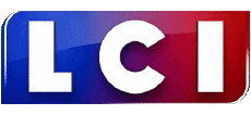 Multimedia Kanäle - TV Frankreich LCI Logo 