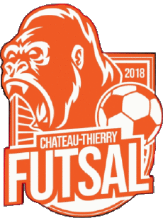 Sports Soccer Club France Hauts-de-France 02 - Aisne Château-Thierry Futsal 