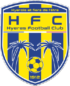 Deportes Fútbol Clubes Francia Provence-Alpes-Côte d'Azur Hyères FC 