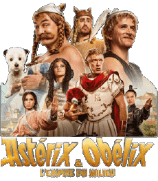 Multimedia Películas Francia Astérix et Obélix L'Empire du Milieu 