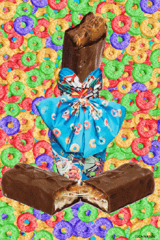 Humor -  Fun GIF Artists Luca Mainini 