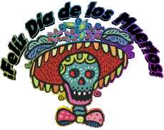 Messages Spanish Feliz Dia de los Muertos 04 