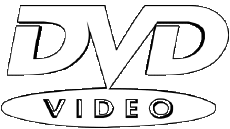 Multi Media Video - Icons D V D Video 