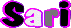 Prénoms FEMININ - UK - USA S Sari 