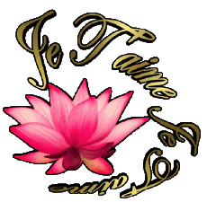 Messages French Je T'aime 04 