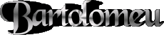 Prénoms MASCULIN - Portugal B Bartolomeu 