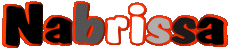 Nome FEMMINILE - Francia N Nabrissa 