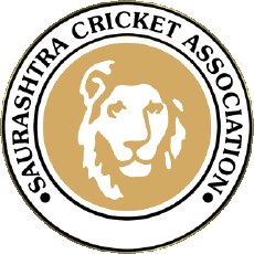 Sport Kricket Indien Saurashtra 