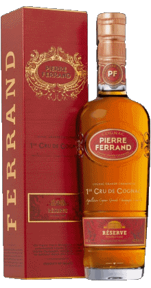 Boissons Cognac Pierre Ferrand 