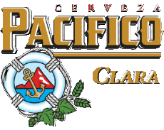 Getränke Bier Mexiko Pacifico Clara 