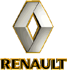 2004-Transport Cars Renault Logo 