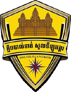 Sports FootBall Club Asie Cambodge Soltilo Angkor FC 