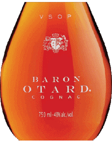 Boissons Cognac Otard 