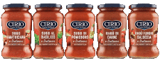 Food Preserves Cirio 