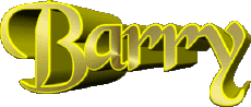 Prénoms MASCULIN - UK - USA B Barry 