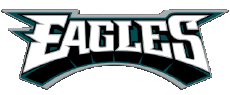 Deportes Fútbol Americano U.S.A - N F L Philadelphia Eagles 