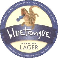 Bebidas Cervezas Australia Bluetongue 